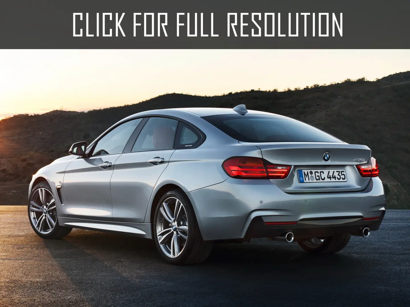 BMW 4 Serisi 4 Serisi Gran Coupe 428i M Sport 3