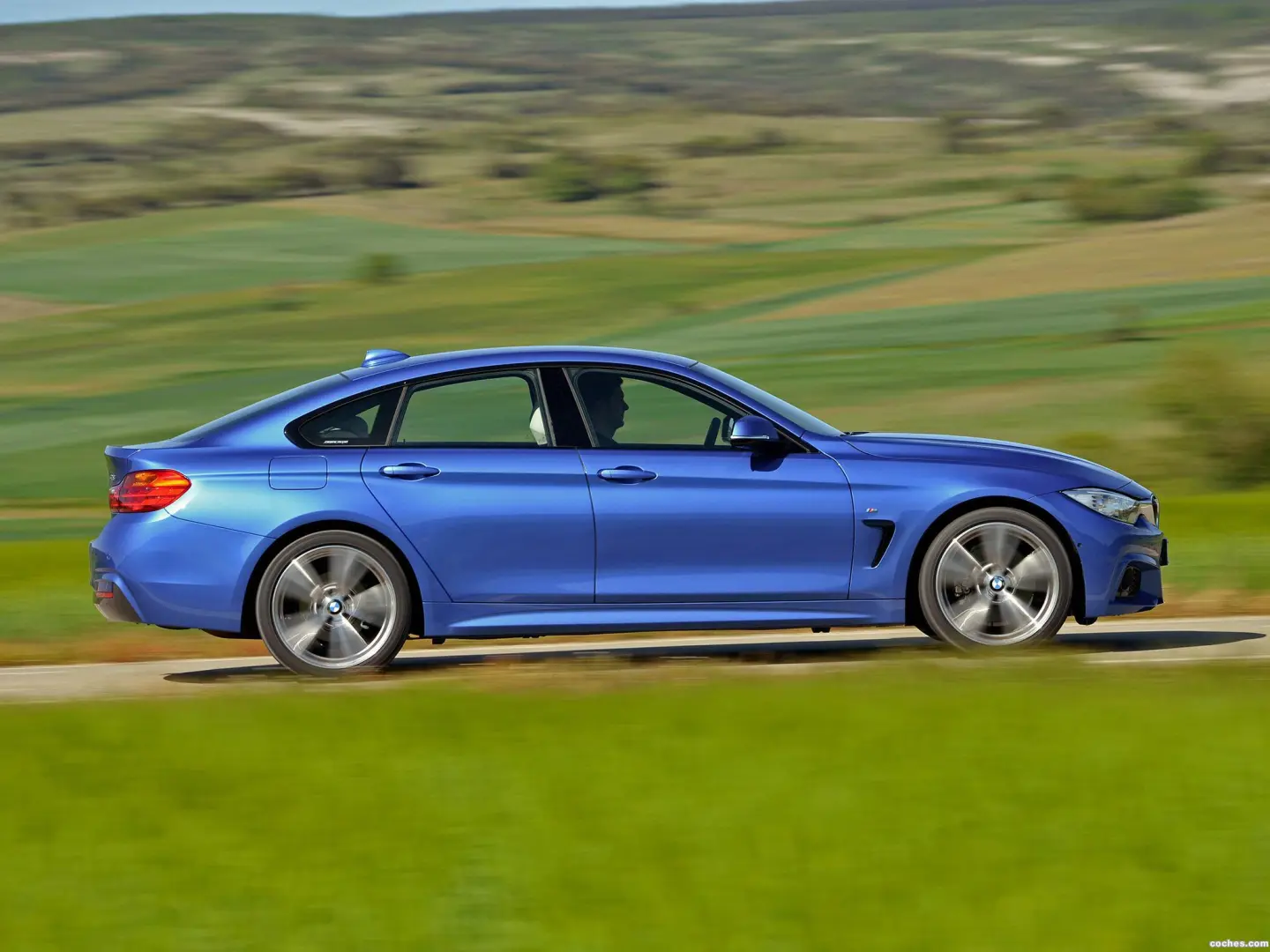 BMW 4 Serisi 4 Serisi Gran Coupe 428i M Sport 4