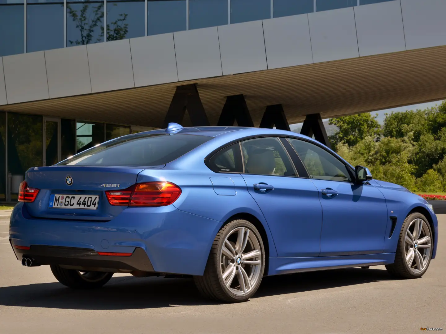 BMW 4 Serisi 4 Serisi Gran Coupe 428i M Sport 5