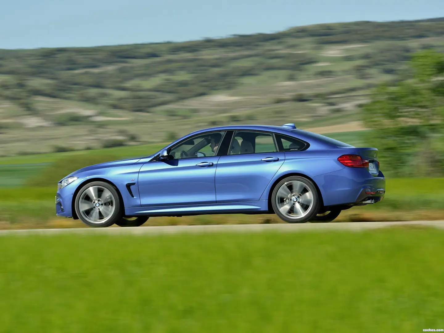 BMW 4 Serisi 4 Serisi Gran Coupe 428i M Sport 6