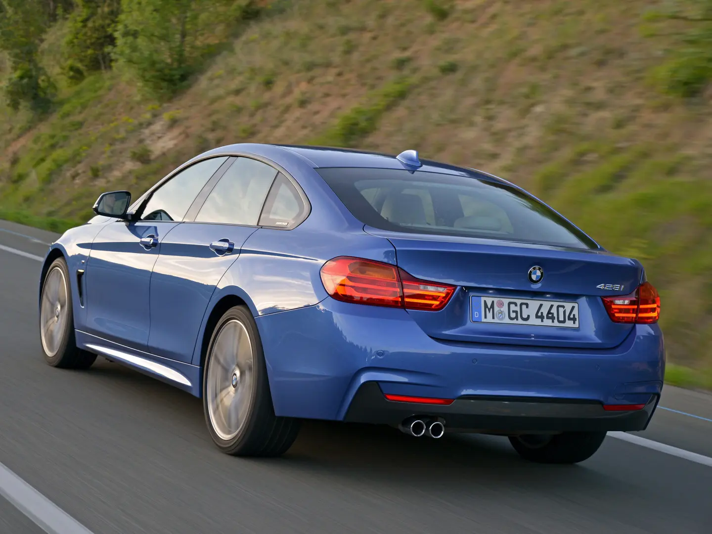 BMW 4 Serisi 4 Serisi 428i Vision 2