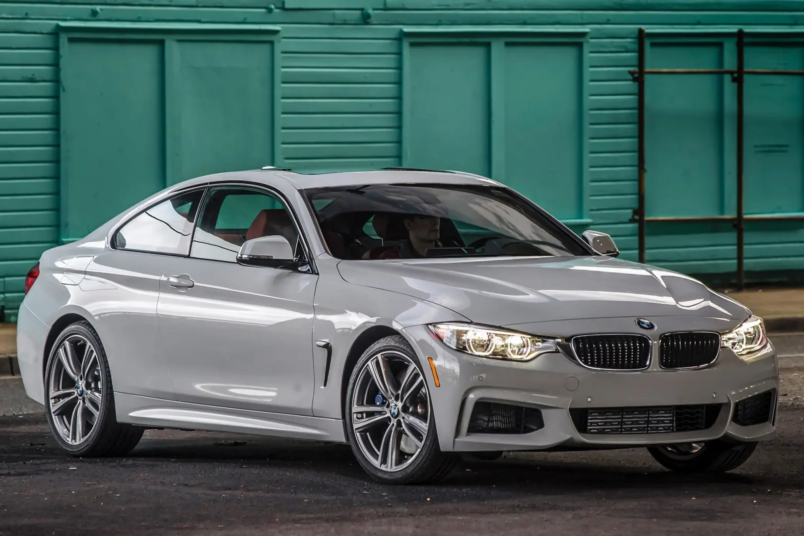 BMW 4 Serisi 4 Serisi 428i Vision 3