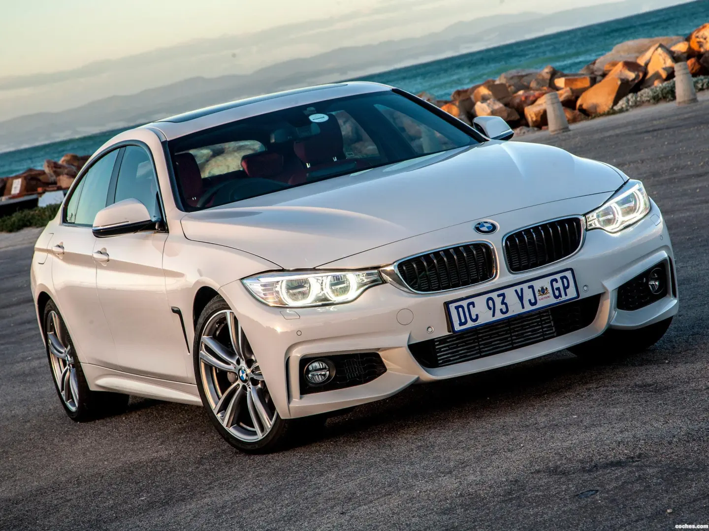 BMW 4 Serisi 4 Serisi Gran Coupe 420d Sport Line 6
