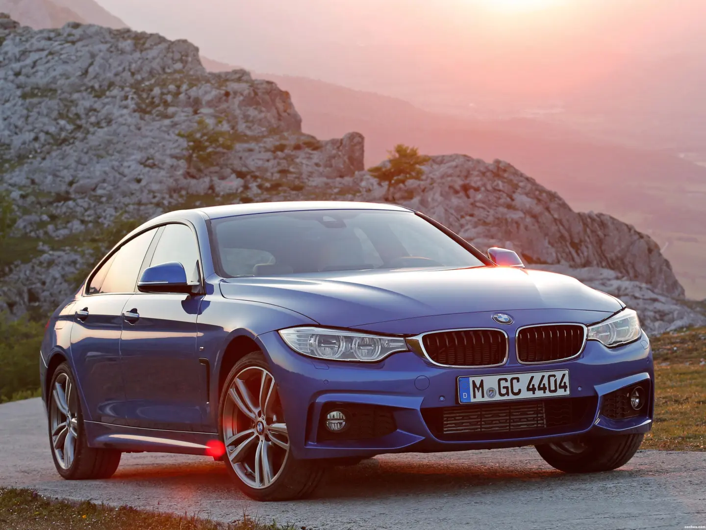 BMW 4 Serisi 4 Serisi Gran Coupe 428i Sport Line 6