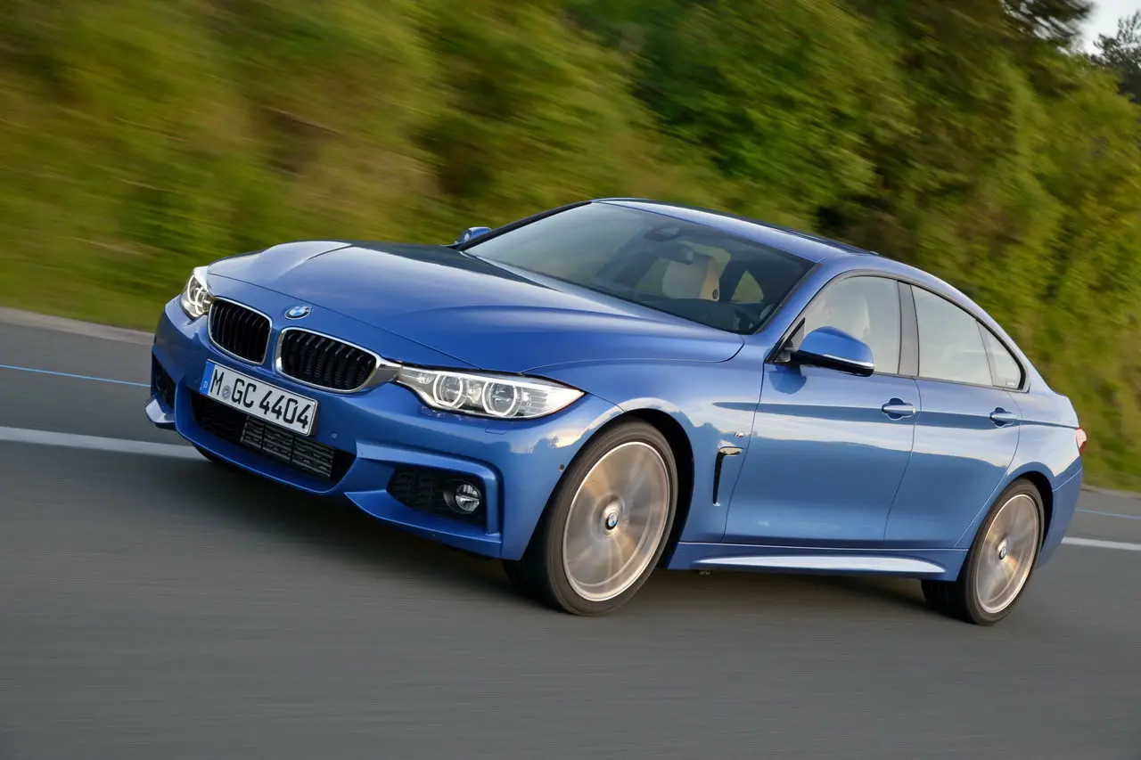 BMW 4 Serisi 4 Serisi Gran Coupe 428i Sport Line 7