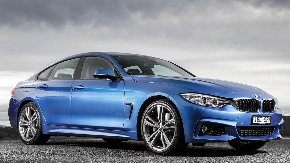 BMW 4 Serisi 4 Serisi Gran Coupe 428i Premium 2