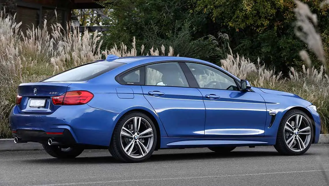 BMW 4 Serisi 4 Serisi Gran Coupe 428i Premium 3