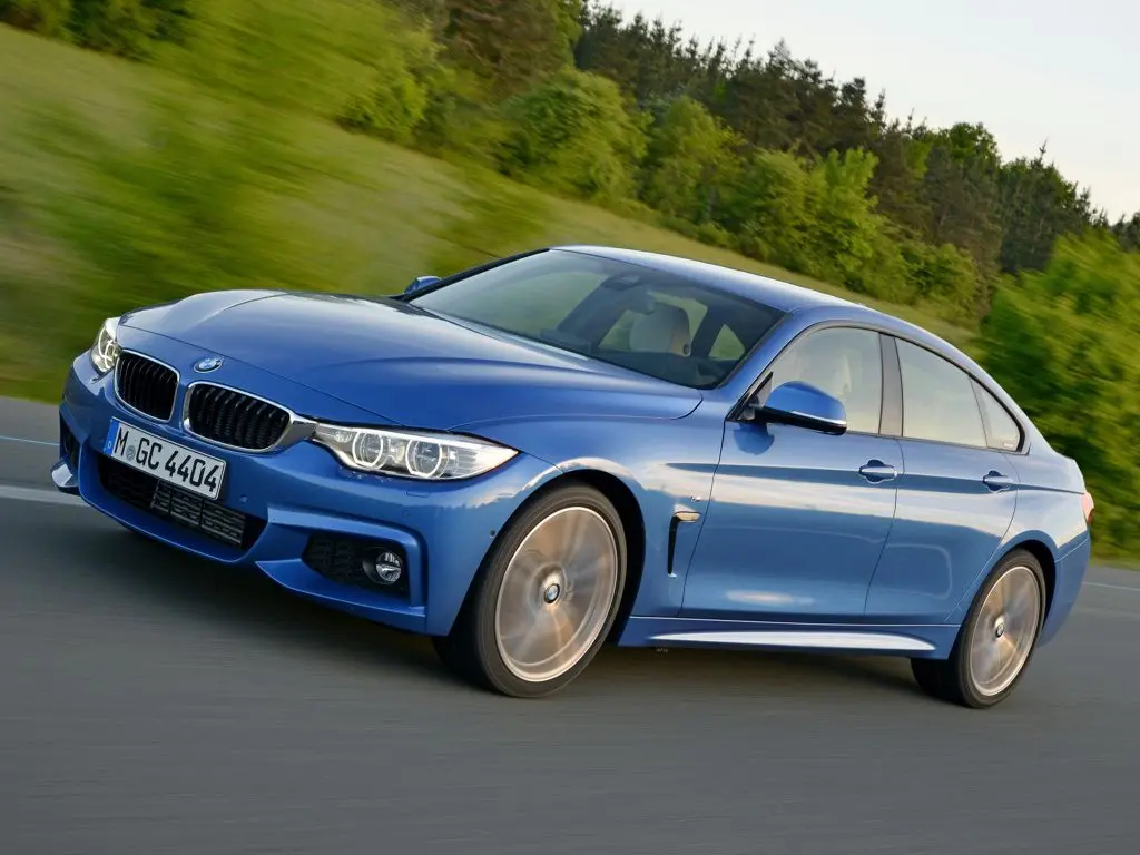 BMW 4 Serisi 4 Serisi 428i Vision 1