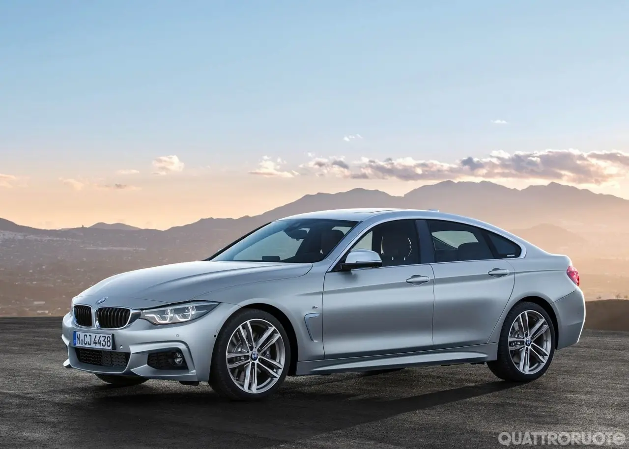 BMW 4 Serisi 4 Serisi Gran Coupe 430i xDrive Joy 4
