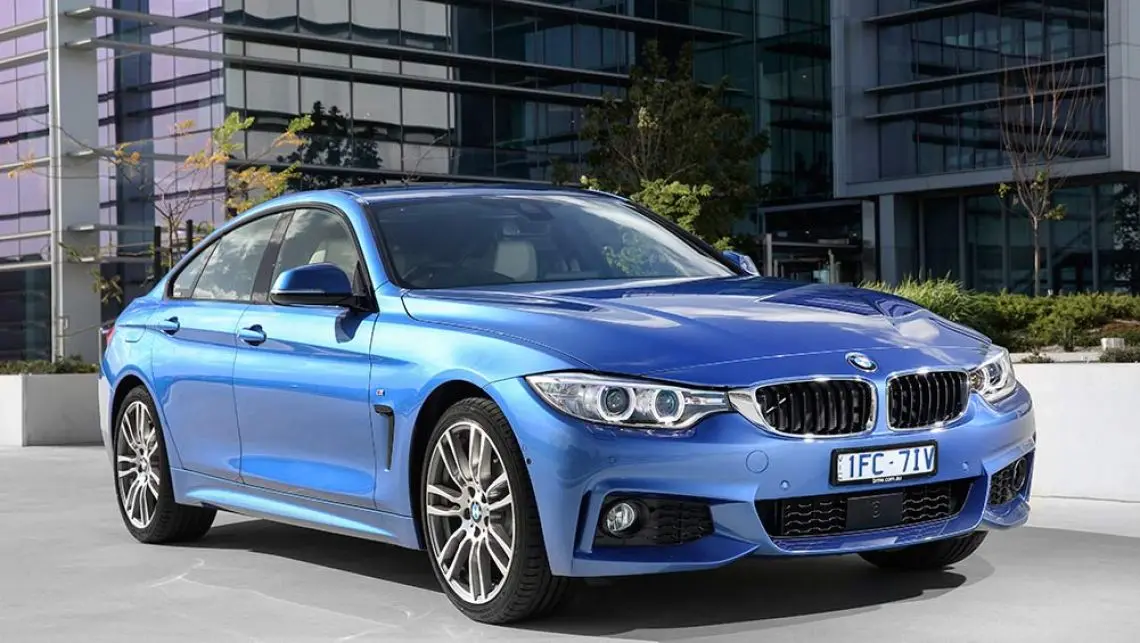 BMW 4 Serisi 4 Serisi 430i Standart 0