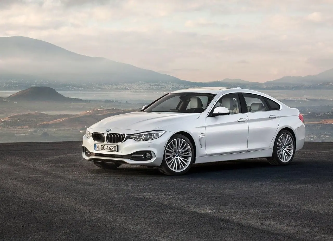 BMW 4 Serisi 4 Serisi Gran Coupe 430i xDrive Luxury Line 5
