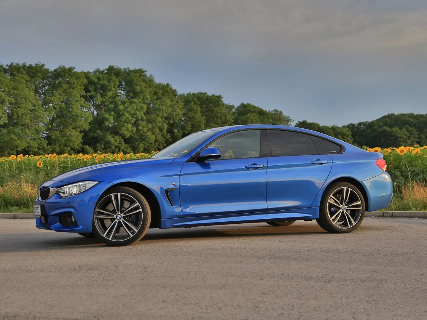 BMW 4 Serisi 4 Serisi Gran Coupe 430i xDrive Joy 3