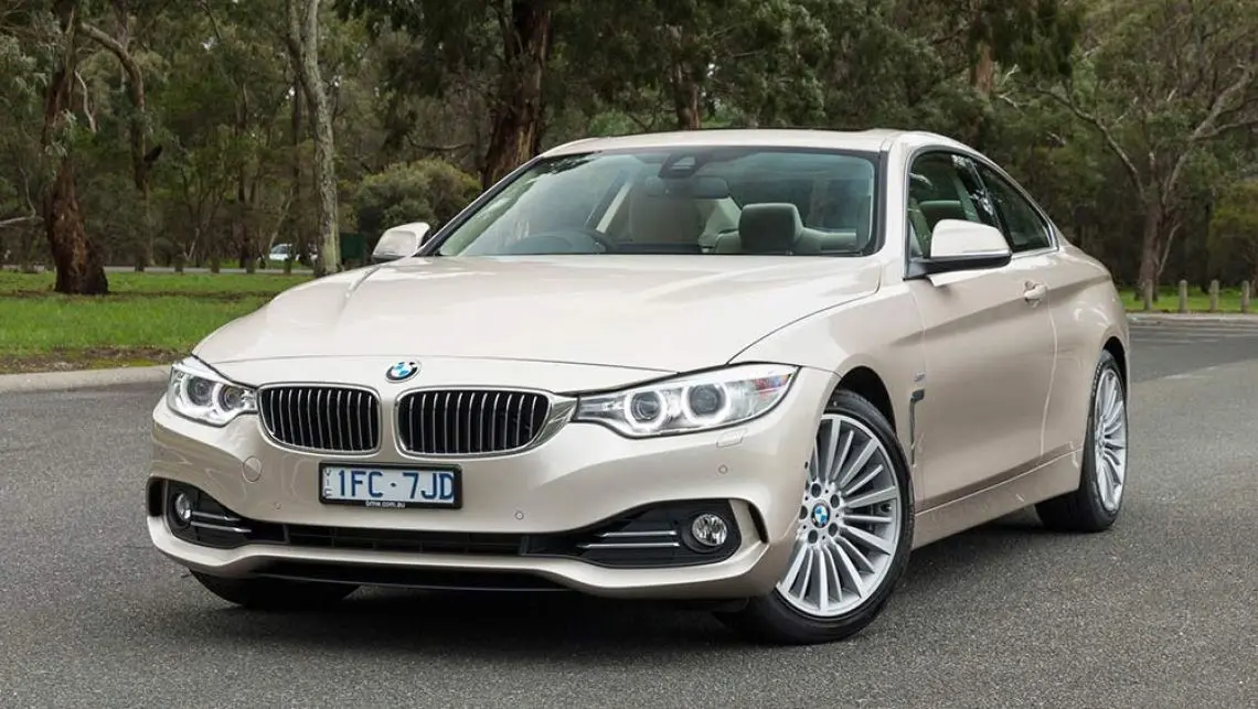 BMW 4 Serisi 4 Serisi 430i xDrive Luxury Line 2