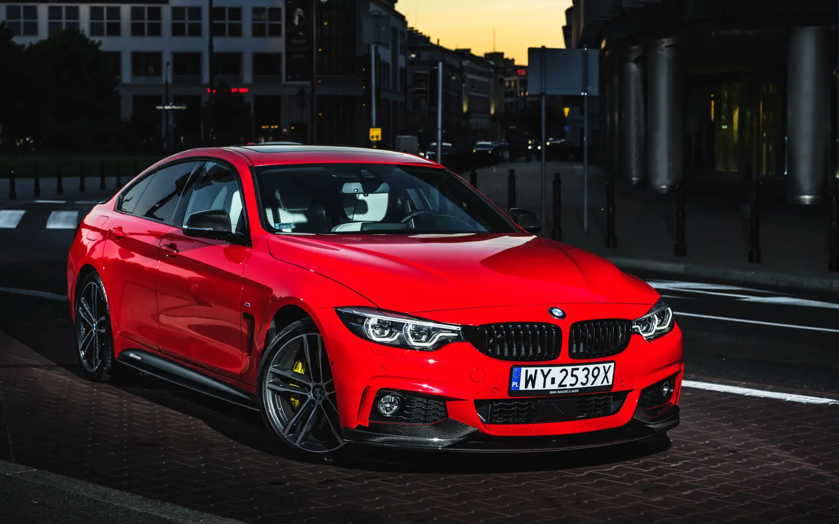 BMW 4 Serisi 4 Serisi Gran Coupe 430i xDrive M Sport 6