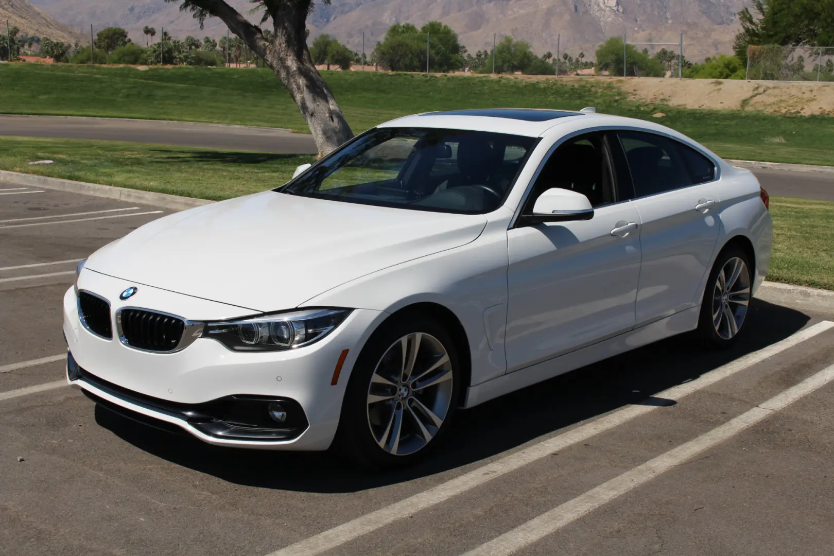 BMW 4 Serisi 4 Serisi Gran Coupe 430i xDrive M Sport 7