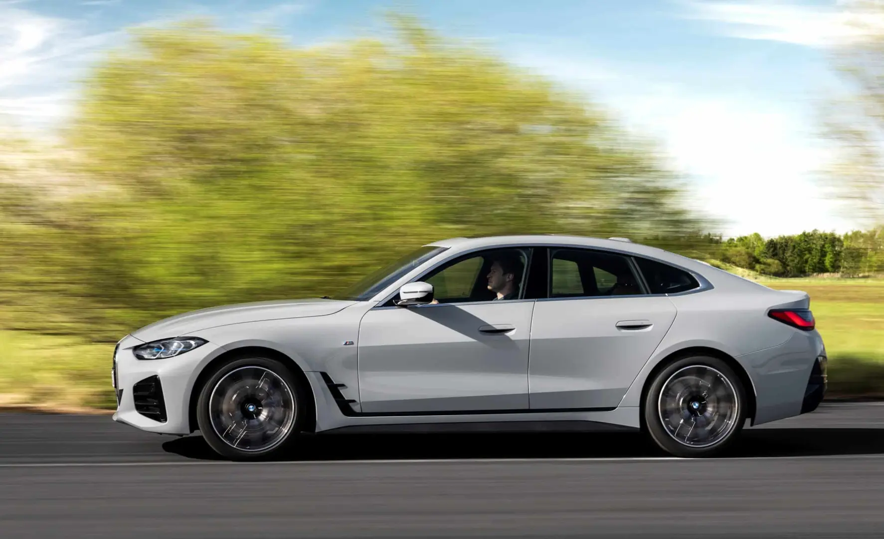 BMW 4 Serisi 4 Serisi Gran Coupe 430i xDrive M Sport 0