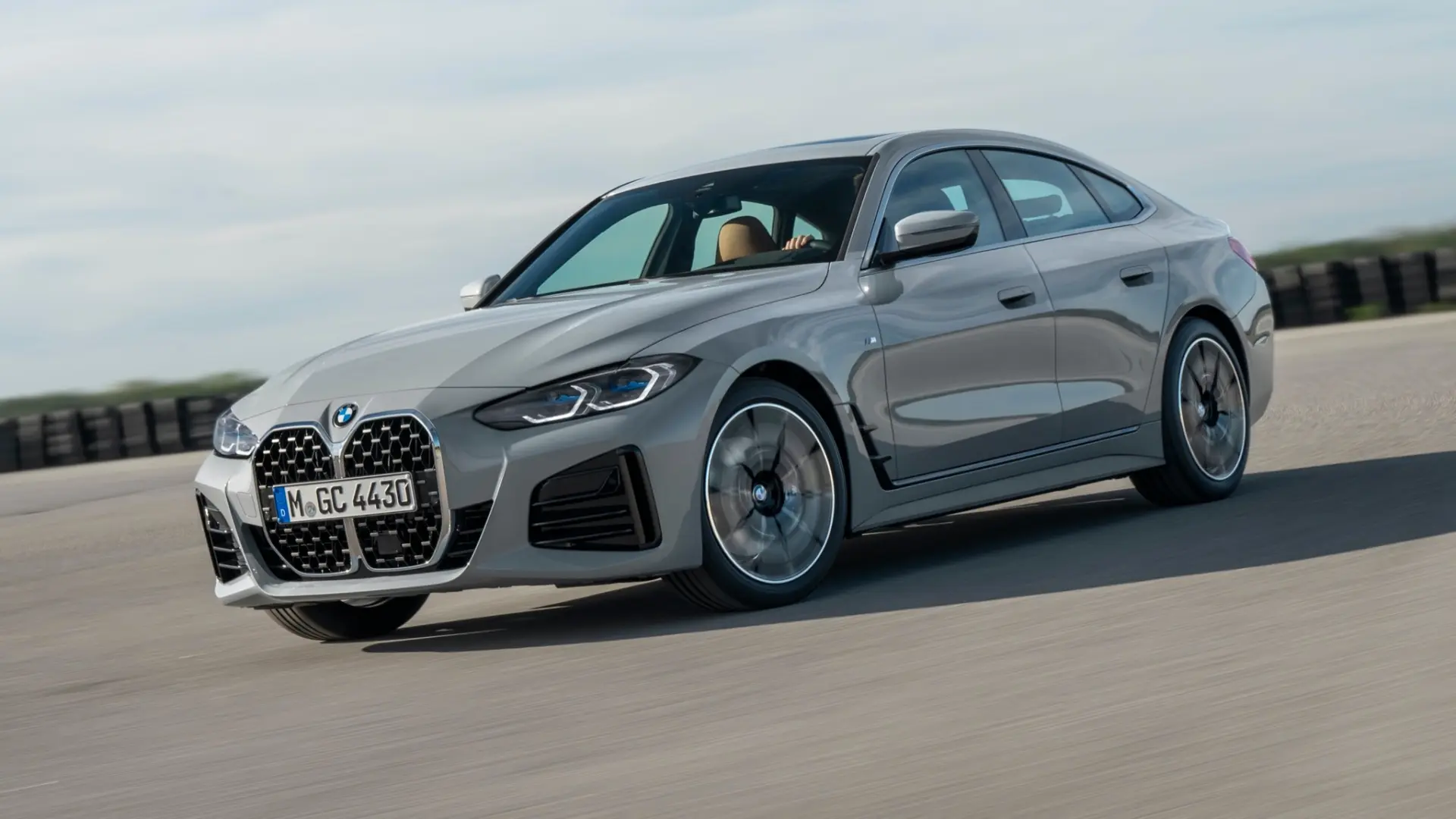 BMW 4 Serisi 4 Serisi 430i M Sport Coupe 0