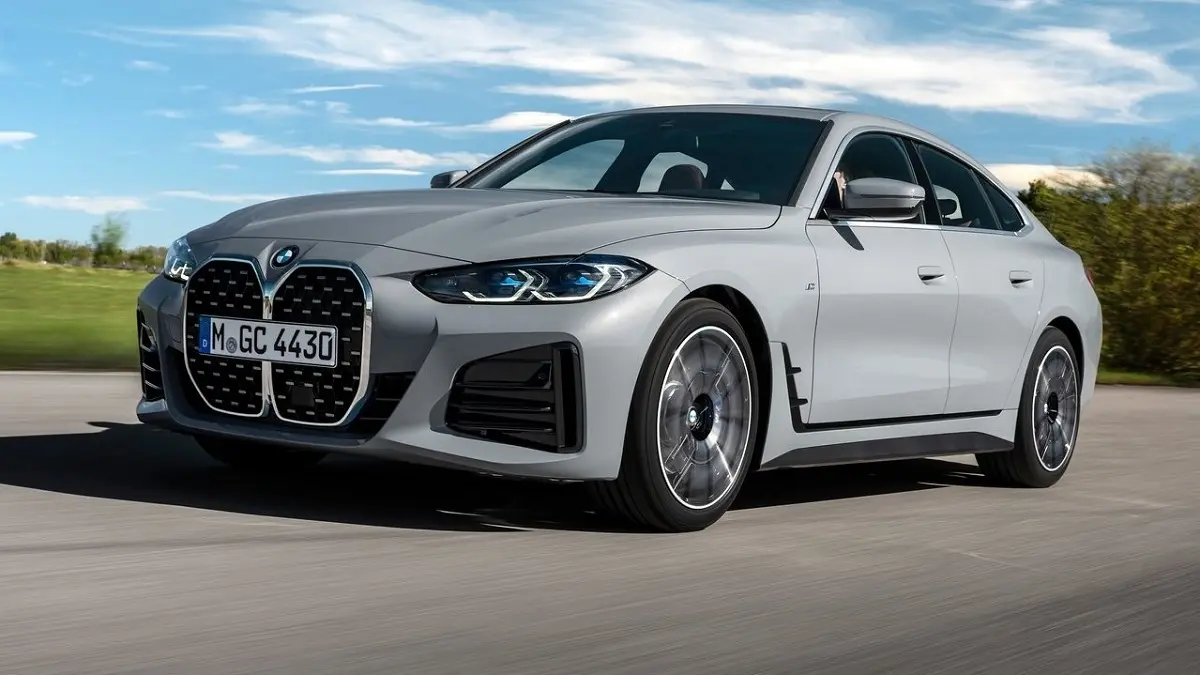 BMW 4 Serisi 4 Serisi 420i M Sport Coupe 1