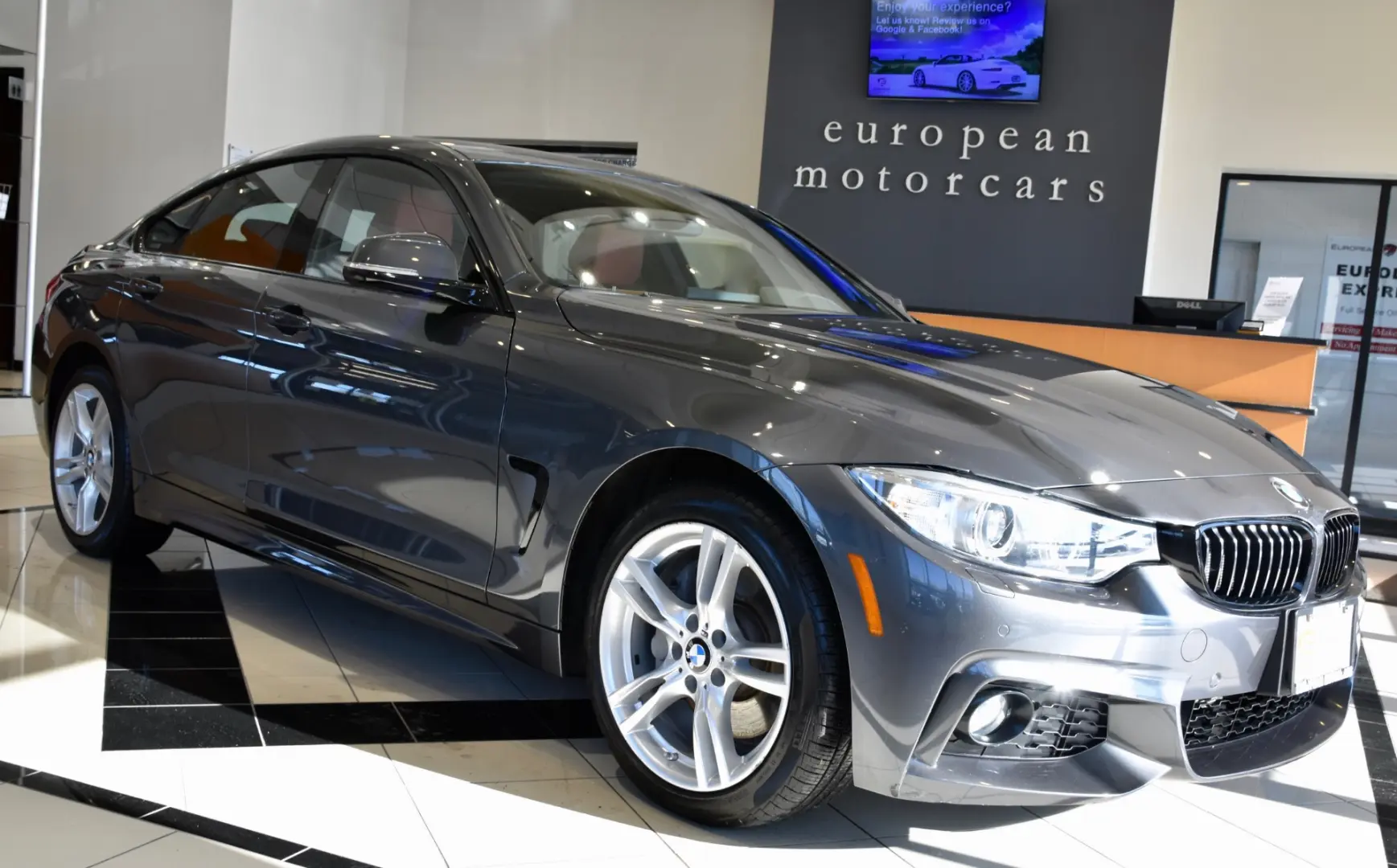 BMW 4 Serisi 4 Serisi 430i xDrive Luxury Plus 0