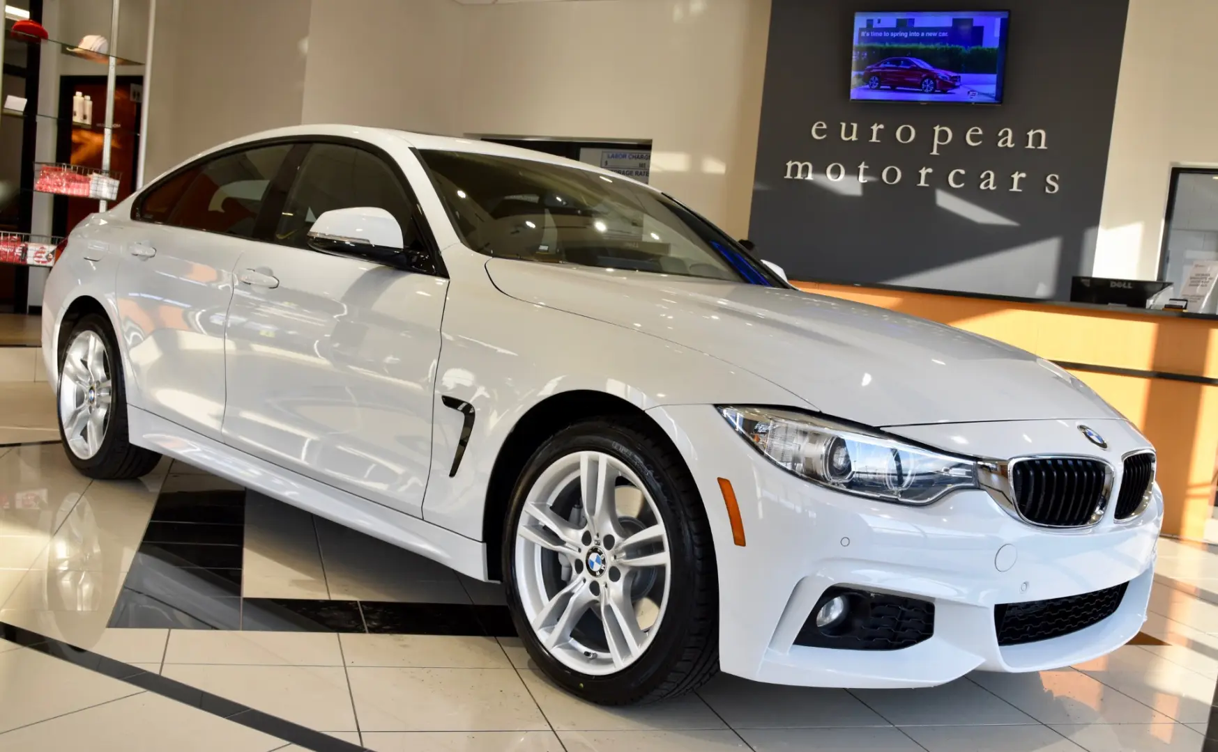 BMW 4 Serisi 4 Serisi 430i xDrive Luxury Plus 1