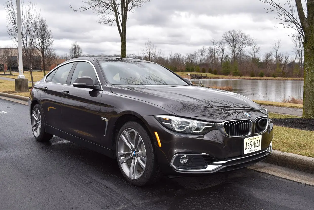 BMW 4 Serisi 4 Serisi Gran Coupe 430i xDrive Pure 3
