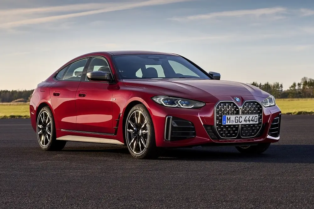 BMW 4 Serisi 4 Serisi Gran Coupe 420d Premium 2