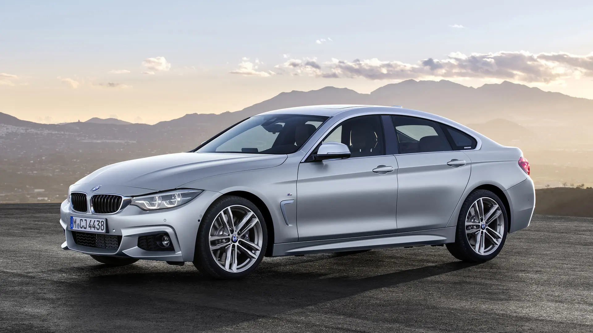 BMW 4 Serisi 4 Serisi Gran Coupe 430i xDrive M Plus 3