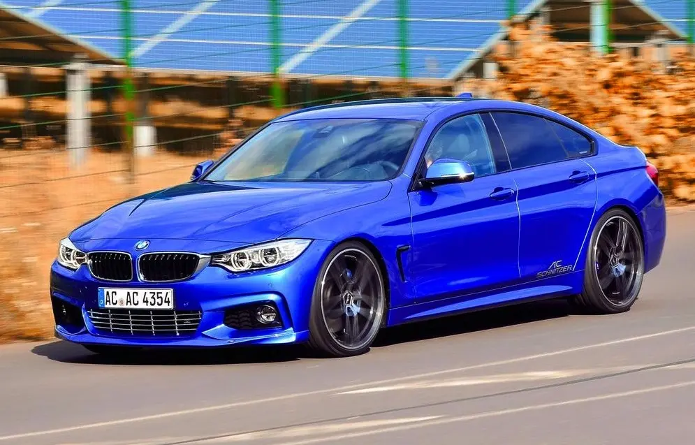 BMW 4 Serisi 4 Serisi Gran Coupe 430i xDrive Sport Line 5