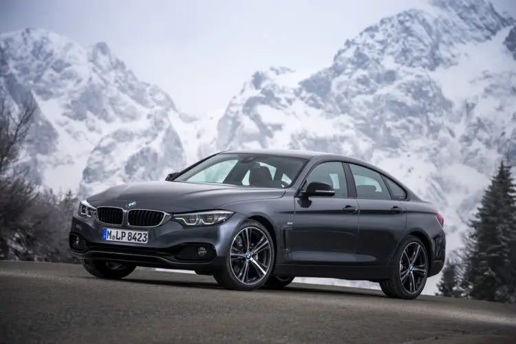 BMW 4 Serisi 4 Serisi Gran Coupe 430i xDrive Sport Line 5