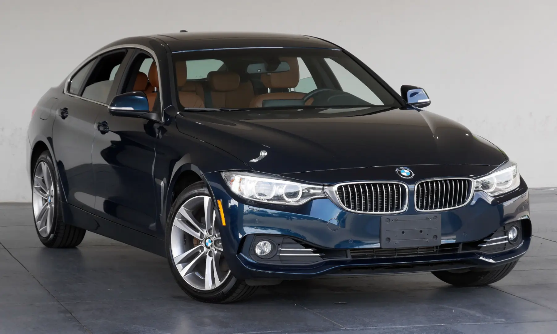 BMW 4 Serisi 4 Serisi Gran Coupe 430i xDrive Sport Line 6