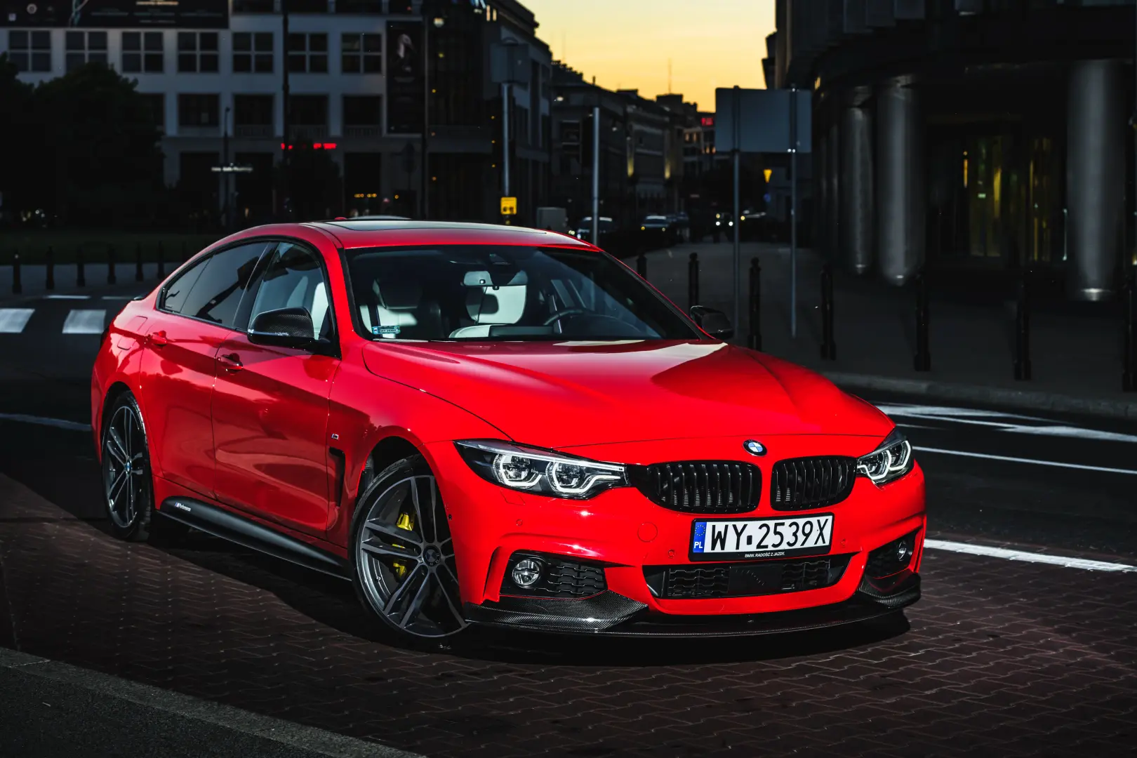 BMW 4 Serisi 4 Serisi Gran Coupe 430i xDrive Sport Line 3