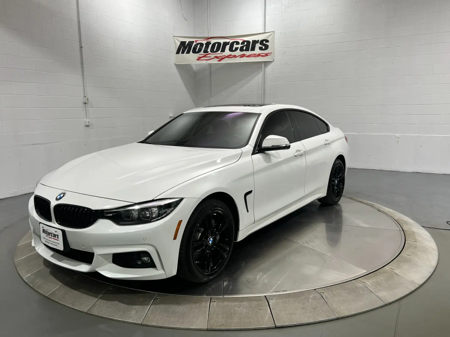 BMW 4 Serisi 4 Serisi 430i xDrive Joy 5