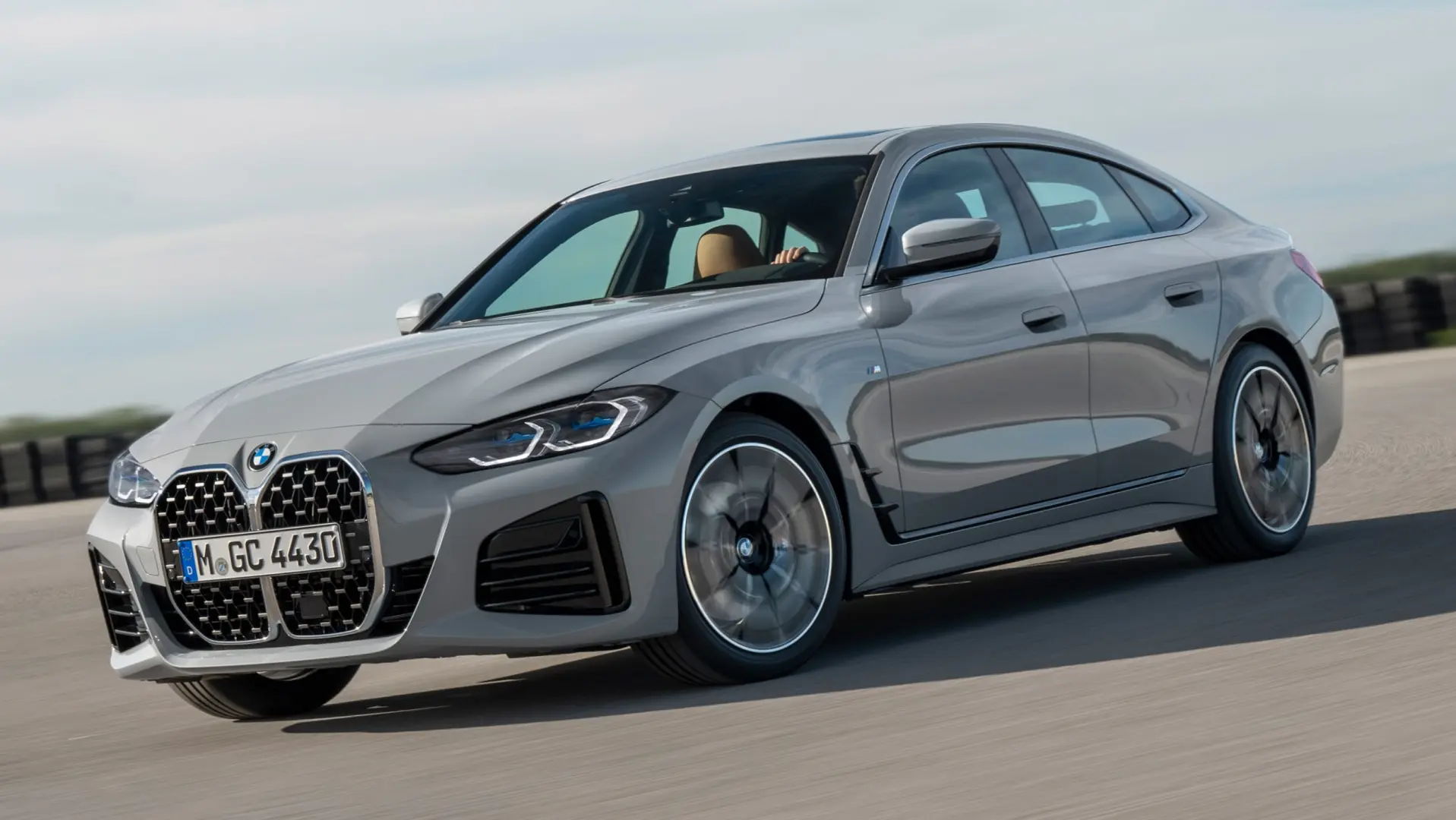 BMW 4 Serisi 4 Serisi Gran Coupe 420d xDrive Vision 7