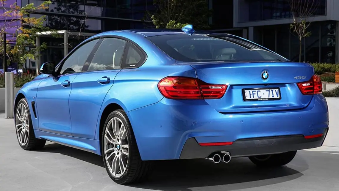BMW 4 Serisi 4 Serisi 430i Standart 3