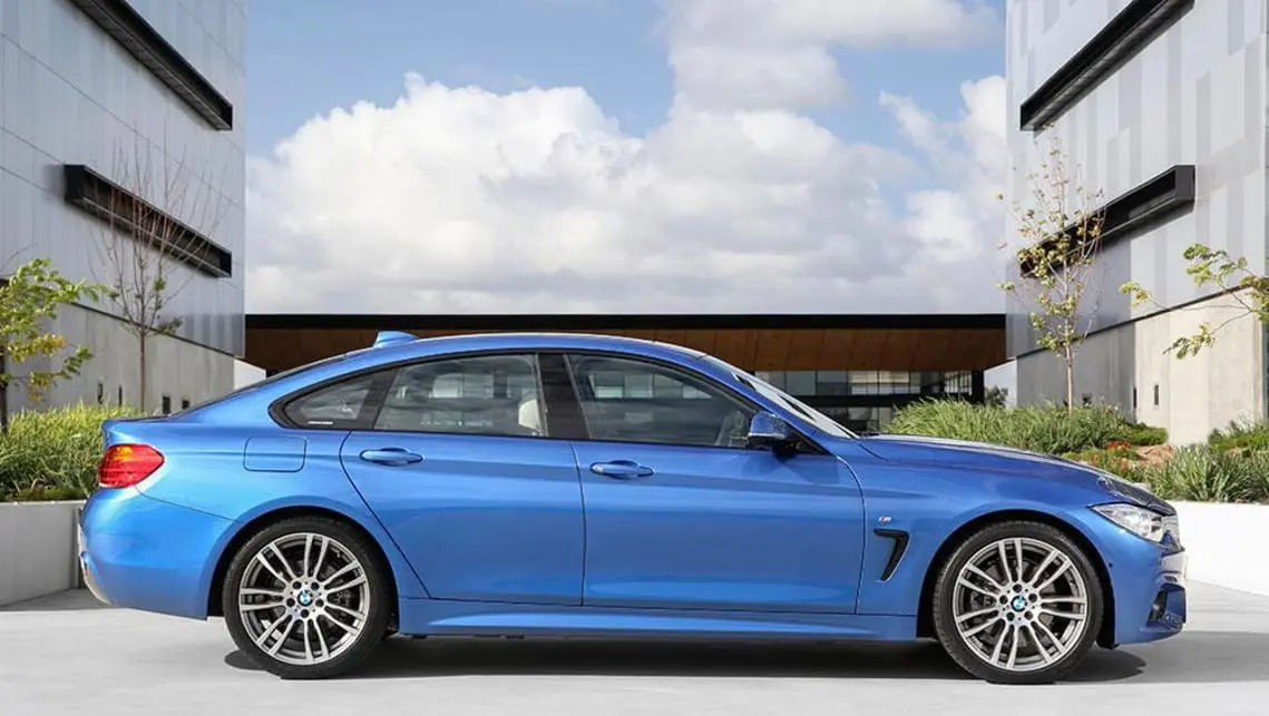 BMW 4 Serisi 4 Serisi Gran Coupe 430i xDrive Joy 5