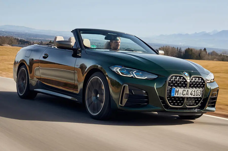 BMW 4 Serisi 4 Serisi M440i xDrive 1