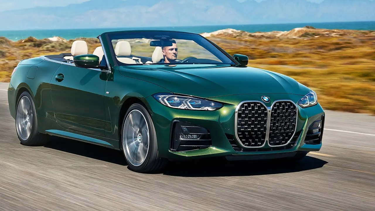 BMW 4 Serisi 4 Serisi M440i xDrive 5