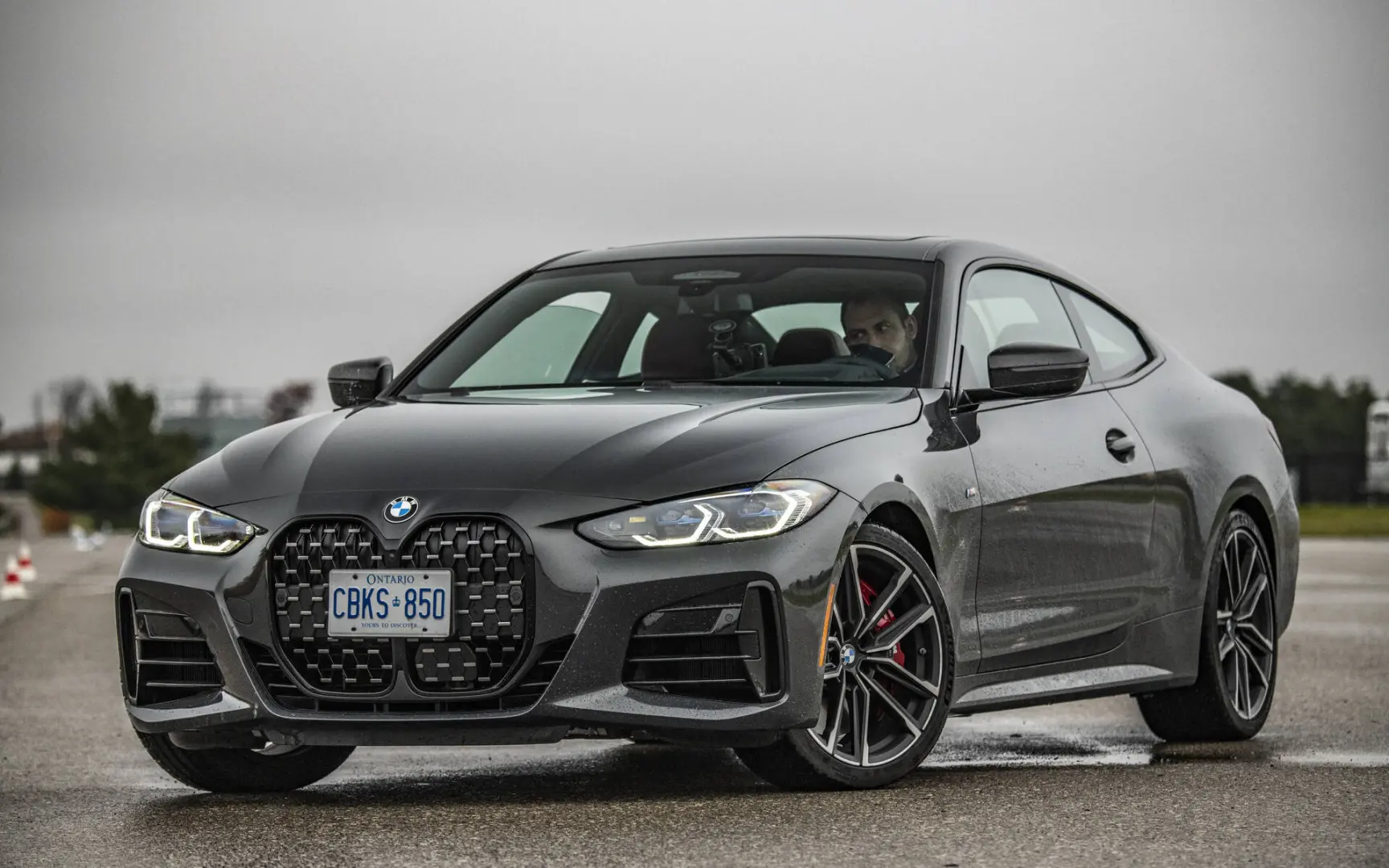 BMW 4 Serisi 4 Serisi M440i xDrive Gran Coupe 0