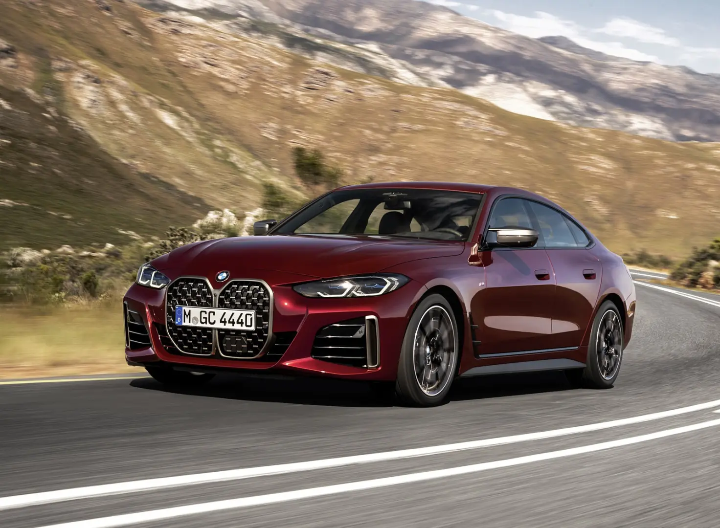 BMW 4 Serisi 4 Serisi M440i xDrive 2