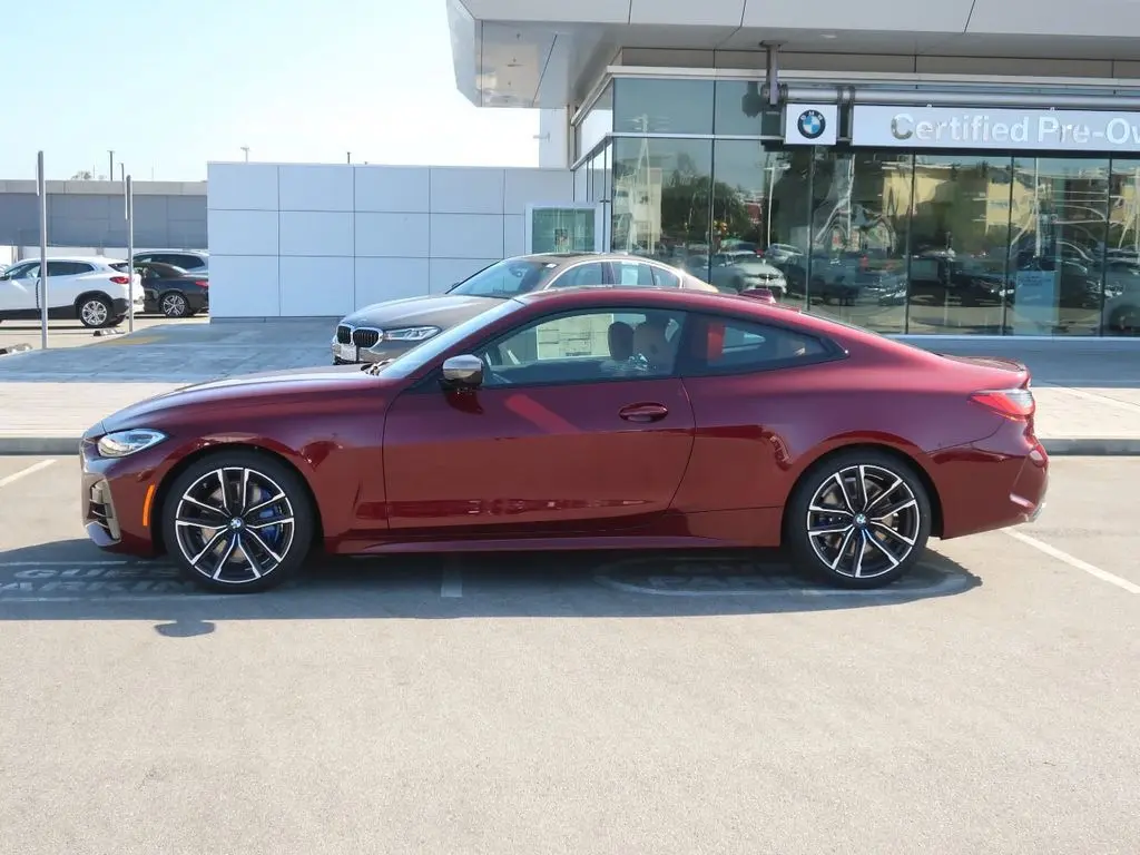 BMW 4 Serisi 4 Serisi M440i xDrive 4