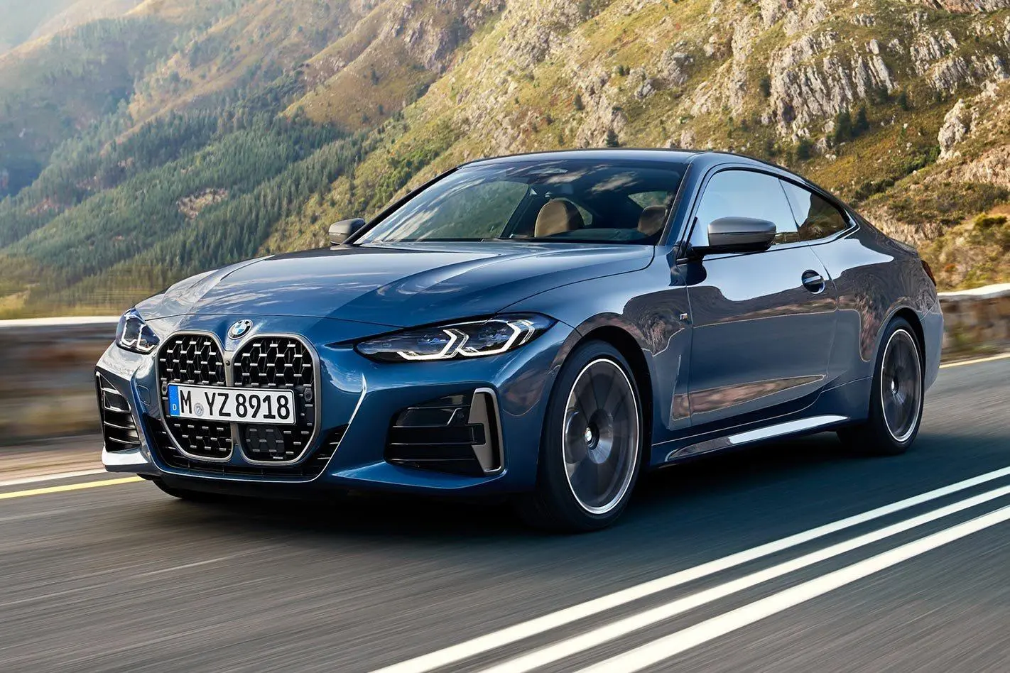 BMW 4 Serisi 4 Serisi M440i xDrive 0