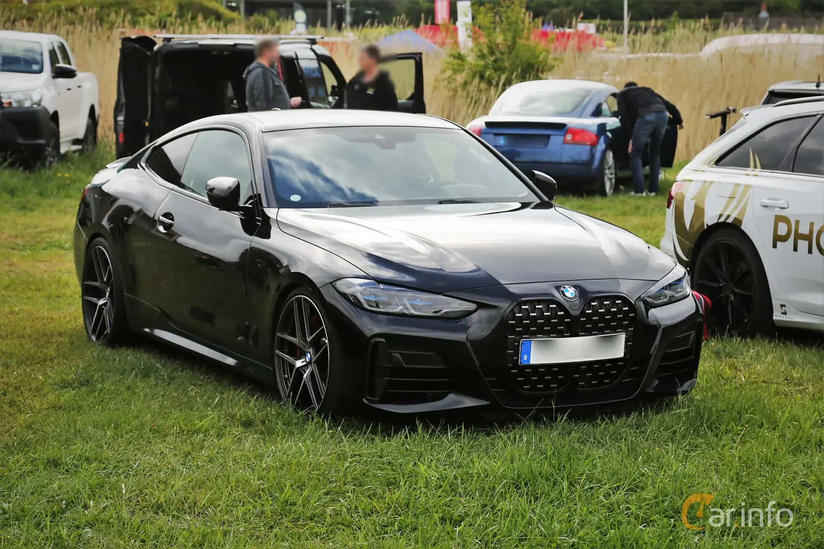 BMW 4 Serisi 4 Serisi M440i xDrive Coupe 2