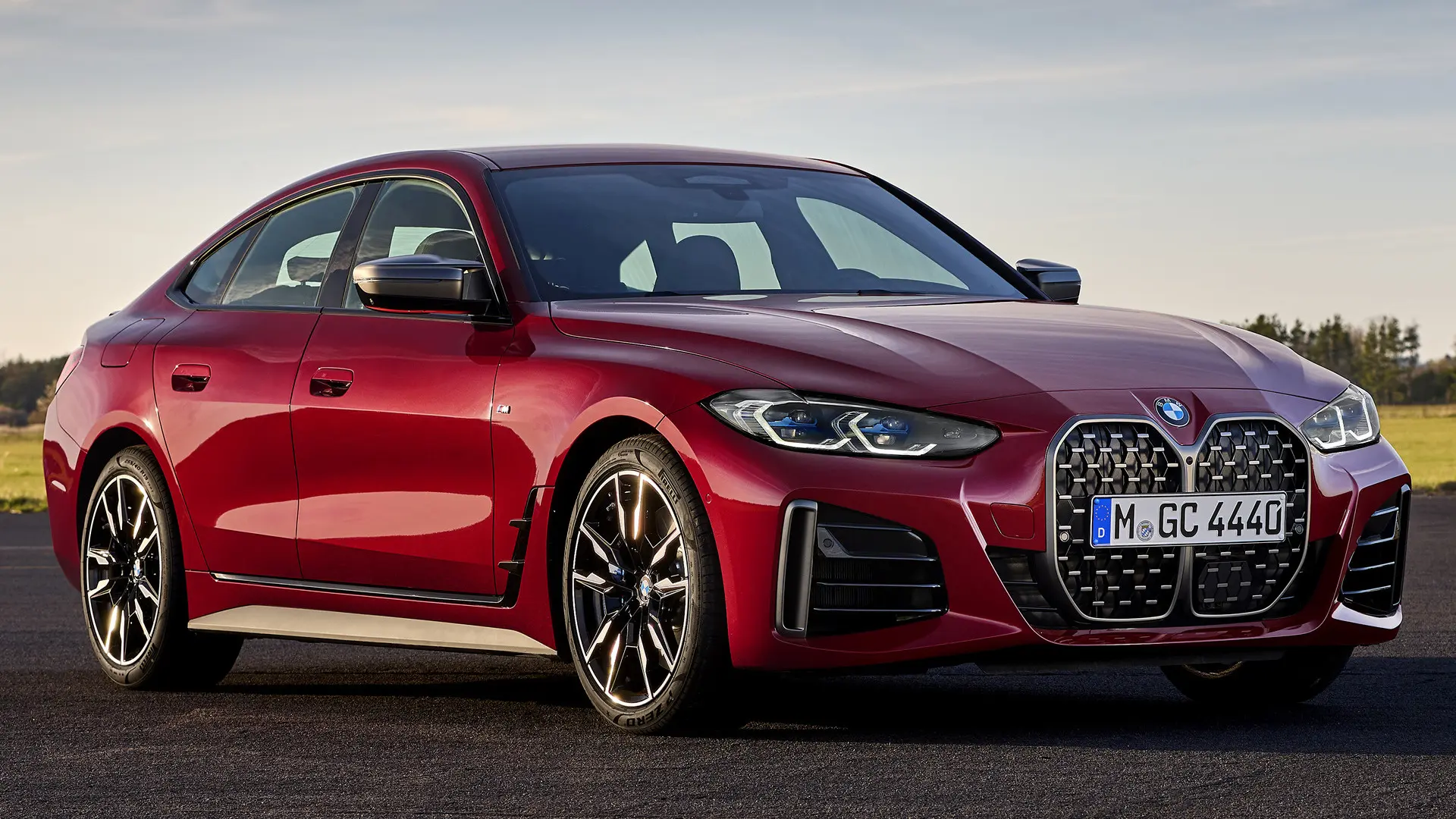 BMW 4 Serisi 4 Serisi M440i xDrive Gran Coupe 1