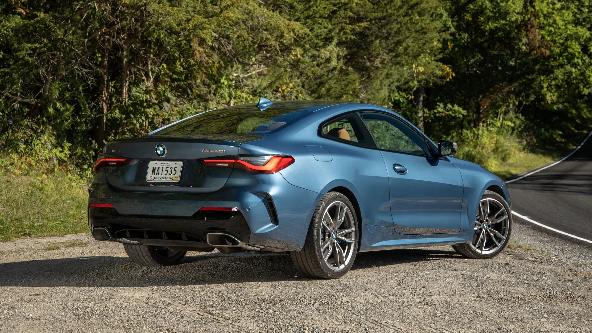 BMW 4 Serisi 4 Serisi M440i xDrive Gran Coupe 3