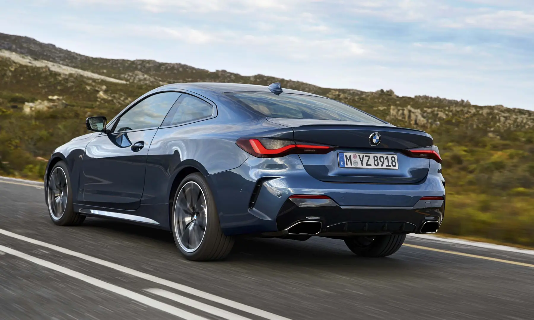 BMW 4 Serisi 4 Serisi M440i xDrive Gran Coupe 4