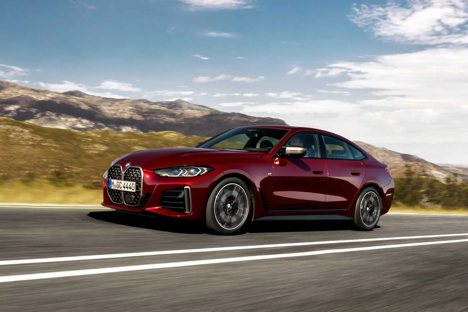 BMW 4 Serisi 4 Serisi M440i xDrive Gran Coupe 5