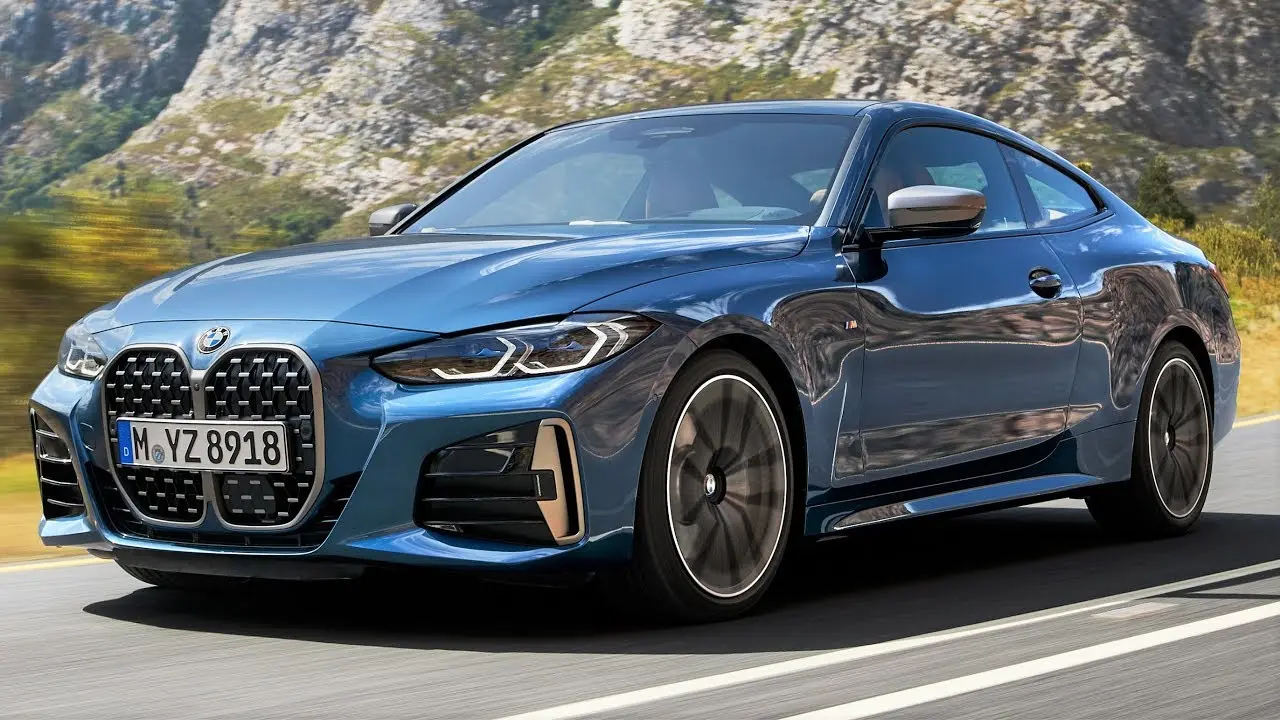 BMW 4 Serisi 4 Serisi M440i xDrive Gran Coupe 6