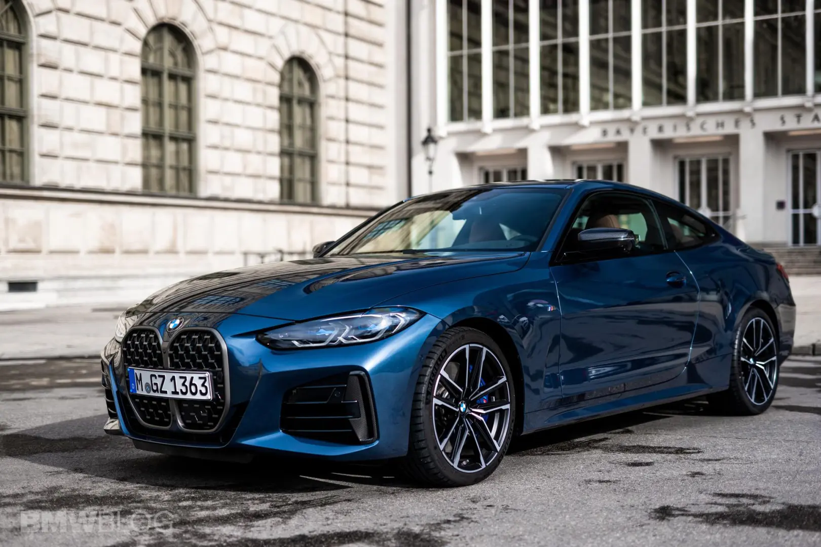 BMW 4 Serisi 4 Serisi M440i xDrive Gran Coupe 7
