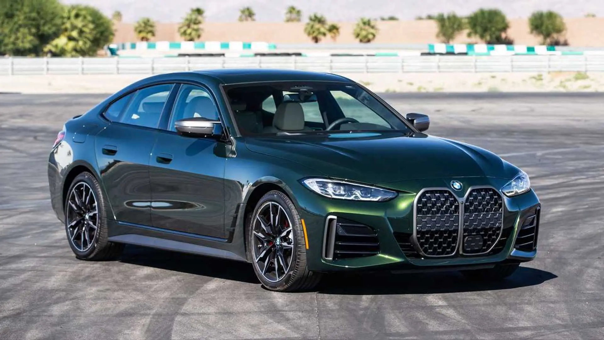 BMW 4 Serisi 4 Serisi M440i xDrive Gran Coupe 2