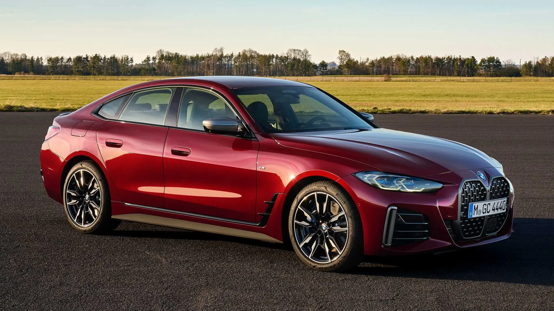 BMW 4 Serisi 4 Serisi M440i xDrive Gran Coupe 3